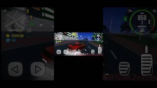 NIGHT DRIFT EDIT #10 CAR SIMULATOR 2!  #carsimulator2 #drift @Dencarsim2602 #симуляторавтомобиля2