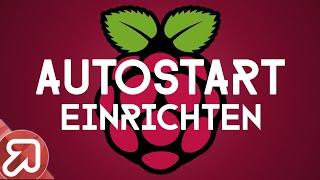 Raspberry Pi: Autostart einrichten | InvisibleQuantum