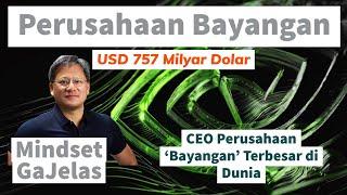 USD 757 Milyar Dolar | Perusahaan Bayangan Terbesar di Dunia | Mindset GaJelas