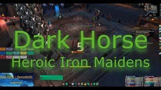 Dark Horse - Heroic Iron Maidens