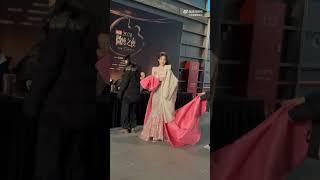 Zhu Xudan ចូលរួមកម្មវិធី Weibo Night 2024 ថ្ងៃនេះ#Zhuxudan #祝绪丹 #Bambizhu #Zhuxudancambodia
