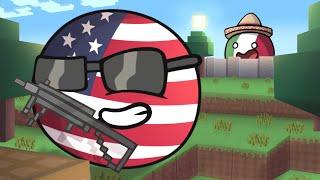 USA joins Minecraft