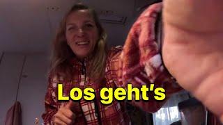 Auf in ein neues Land ️ Auswanderer ️ Vlog