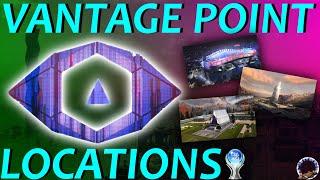 Apocashitstorm Tour || All Vantage Point Locations ('All Vantages Found' Trophy Guide)