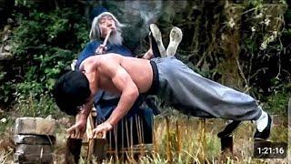 Jackie Chan Best Martial Art Action Movie || Kung Fu Movie In English || Snake In The Eagle Shadow