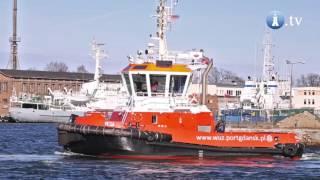 WUŻ Port and Maritime Services na targach Baltexpo 2015