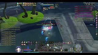 Practice Assassin with my idol sin (Aion Zone 5.6)