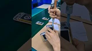 How 10000mAh 22.5W Fast Charging Power Banks Are Made in China  | Factory Process