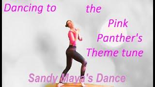 Pink Panther - dance video #OriginalDance #ChoreoByMe