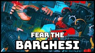 The Iron Lords: What's Even IS a Barghesi??