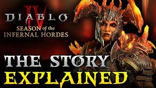 Diablo 4 Season 5 Lore ► Lilith's Power is Back!