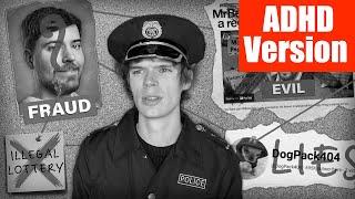 The Truth About MrBeast & Dogpack404 - ADHD Version