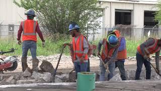 Street Talk - Railroad Crossing Improvement Project - South Jupiter Road