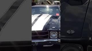 71 Chevrolet Chevelle Supercharged 800HP Street Car