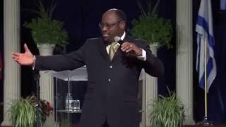 Dr  Myles Munroe  POWERFUL  Words of Ministry at World Conference 2014