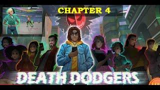 AE Mysteries - Death Dodgers Chapter 4 Walkthrough [HaikuGames]