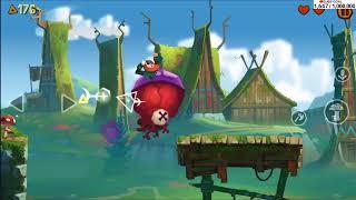 Oddmar Full Game - Android Best Platformer Game with Amazing Story! No Commentary Full HD 60fps