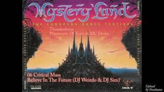 Mystery Land - The European Dance Festival CD1