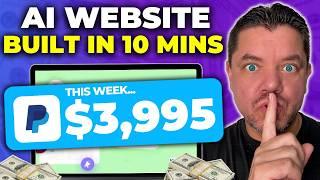 How To Build a $15,980/Mo Affiliate Marketing Website in 10 Minutes Using AI