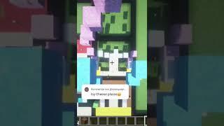 IsyCheesy pixel art #minecraft #isycheesy