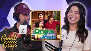 Miranda Cosgrove Reflects on Drake and Josh