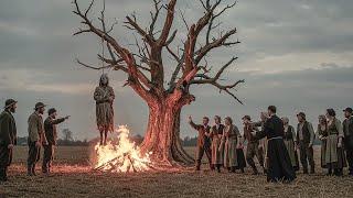 They Had No Idea That Burning This Witch Would Bring Fatal Consequences Centuries Later To Everyone