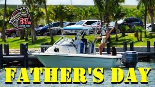 Ladies Stole the Chit Show on Father's Day ! Cursed Rabalo Strikes again !(Black Point Boat Ramps)