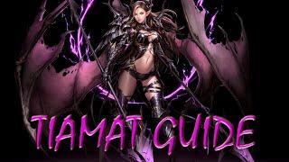 League of Angels - Paradise Land - Tiamat Guide