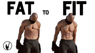 Starting Calisthenics When You’re Overweight? Do THIS!