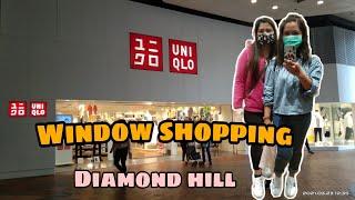 WINDOW SHOPPING || DIAMOND HILL HONGKONG