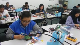 Basic Electronics Repair Course