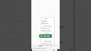 Membuat Kolom Autofit Microsoft Excel #excel #microsoftexcel #exceltips #belajarexcelpemula