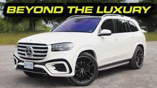 GLS 580 Test Drive Reveals the Shocking Truth About This Luxury Beast