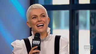 Anson Mount & Serinda Swan Chat About Marvel's "Inhumans"