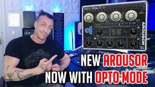 Empirical Labs NEW Arousor Rev 3: Now With OPTO MODE and More Saturation 