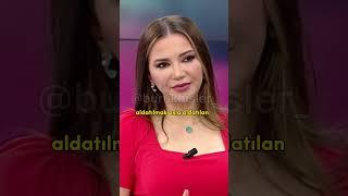 Aldatılmak ölümle birini kaybetmekle eş değer acı verirmiş. #esraezmeci #viral #shortvideo #shorts