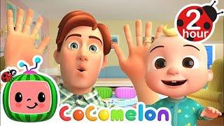 Peek A Boo! | CoComelon Nursery Rhymes