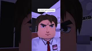 When Blonde wants to buy a TV… #adoptme #roblox #robloxshorts