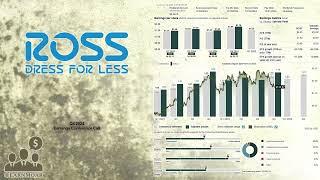 $ROST Ross Stores Q4 2024 Earnings Conference Call