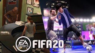 FIFA 20 КАРЬЕРА ЗА ИГРОКА: ЧЕГО МЫ ОТ НЕЕ ЖДЕМ?