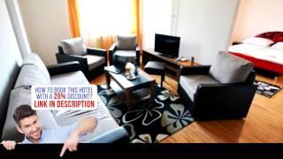 Hotel Tehnograd, Tuzla, Bosnia and Herzegovina, HD Review