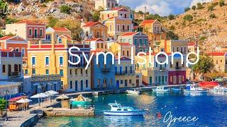 Europe Destination Guides Ep. #7: Symi Island – The Most Beautiful Greek Island?