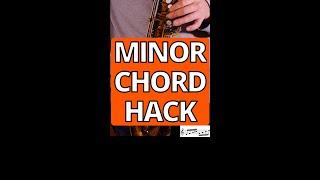 Minor Chord Hack | By Søren Ballegaard Music