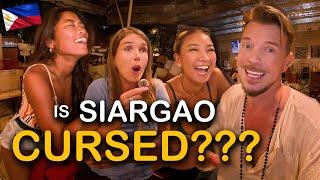 Is the SIARGAO CURSE Real? Watch BEFORE Visiting!  (Street Interviews)