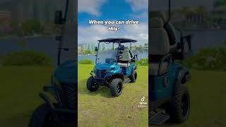 We’re happy to accept trade-ins for credit towards a NEVO!#electricvehicle #golfcarts #nevo #florida