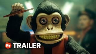 The Monkey Red Band Trailer #1 (2025)