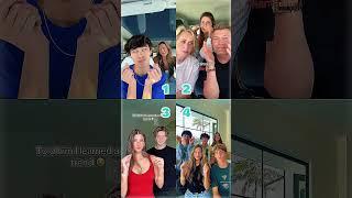 in yellow hearts  NEW CHALLENGE  #trending #tiktok #challenge #music #dance #explore
