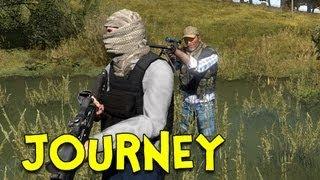 JOURNEY! - Arma 2: DayZ Mod - Ep.33