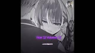 Kiyo x Suzune || Cote - Year 2/Volume 12 #anime #animeedit #shorts #classroomoftheelite #edit