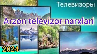 televizor narxlari 2024 | телевизор нархлари 2024 | arzon televizorlar | optom narx